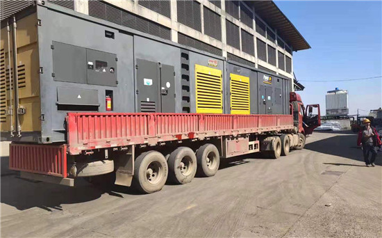 山城200KW发电机组适配电缆规格选型指南