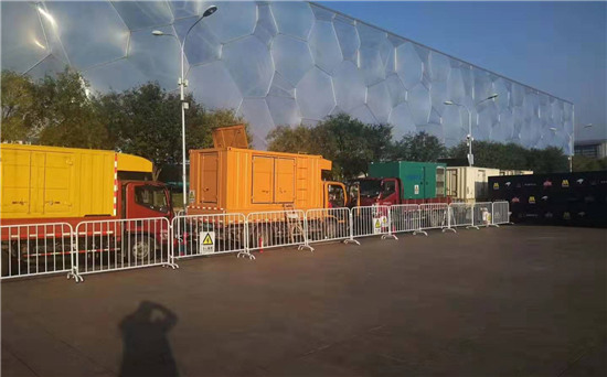 山城400KW发电机组适配电缆规格选型指南