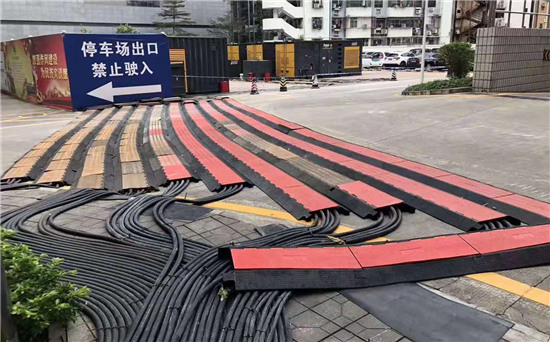 山城发电机组电缆选型完整具体步骤(工程通用标准流程)